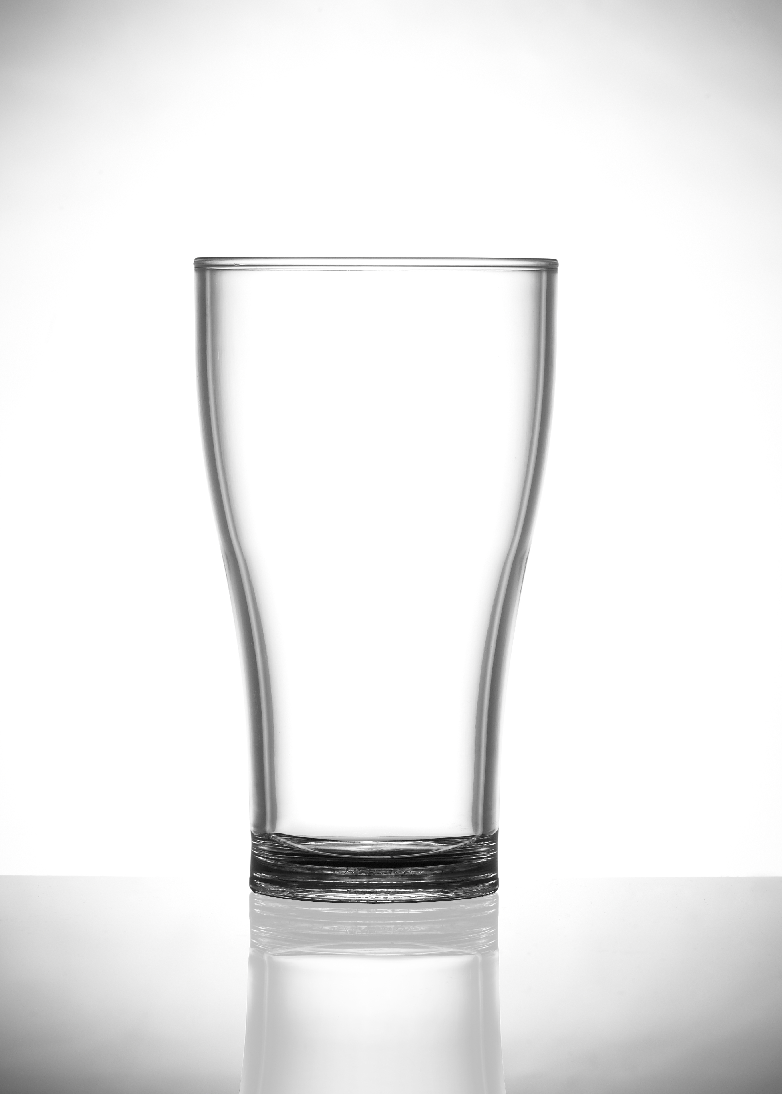 Elite Viking Pint Polycarbonate Plastic Reusable Traditional Ale glasses
